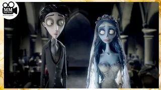 What happens 😱when a corpse Bride 💀 rises from the grave🌒