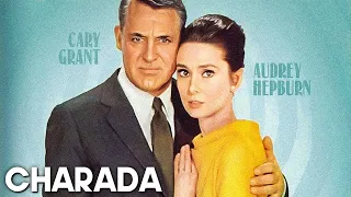 Charada | FILME VENCEDOR DE PRÉMIOS | Português | Mistério | Cary Grant