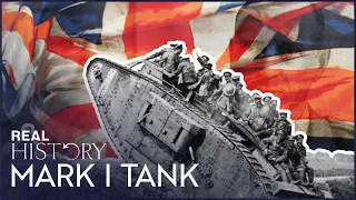 WWI: How History's First Tank War Changed The Battlefield | Greatest Tank Battles | Real History