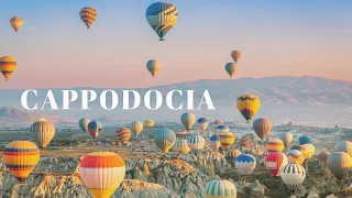 Cappadocia: Land of Fairy Chimneys, Top 5  Spots