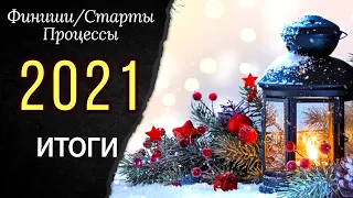 ВЫШИВАЛЬНЫЕ ИТОГИ 2021/Старты/ФИНИШИ/Процессы/Планы 2022