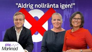 Make räntor great again | EFN Marknad 13 oktober