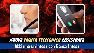 Truffa Telefonica | Investire in Azioni Amazon | Abbiamo un'intesa con Banca Intesa