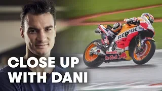 Close Up With The Silent Samurai | An Interview With Dani Pedrosa Part 3