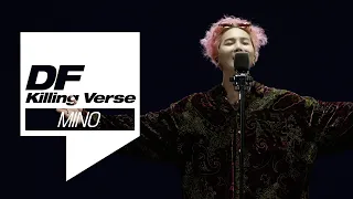 송민호(MINO)의 킬링벌스를 라이브로! | Hooligan, 시발점, Born Hater, Machine Gun, 노땡큐, 연금술, 붐벼, Ok man, 도망가 등