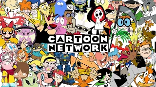 ЛУЧШИЕ МУЛЬТСЕРИАЛЫ, показанные на Cartoon Network