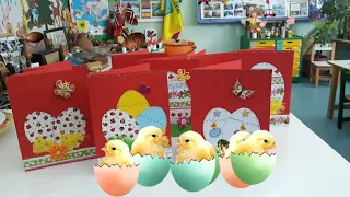 Kizoa Video Editor:  Easter Work!