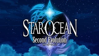 Star Ocean EX OP - To The Light(中文+英文字幕)