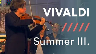 VIVALDI - The Four Seasons - Summer  RV 315 - III: Presto