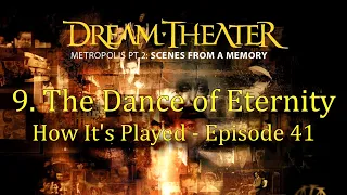 Dream Theater - The Dance of Eternity - How It's Played Episode 41 (Free Guitar Tab Book!)