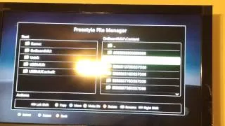 Xbox profile to USB tutorial (RGH/JTAG)