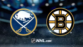 O'Reilly, Sabres come back to beat Bruins in OT, 5-4