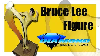 Figura de Bruce Lee| Diamond Select Toys |Unboxing - Bruce Lee |