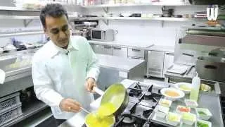Vineet Bhatia: How to cook Dhal