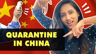 My Wife's 14 DAY Quarantine in China  | Travel Vlog