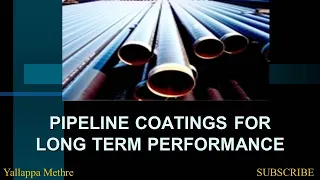 Pipeline Coating. What is the importance of coating? Types of coating for pipeline?