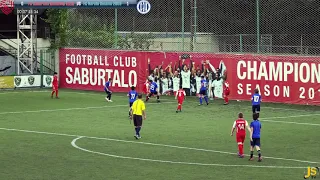 FC Saburtalo Academy 2010   VS   FC Norchi Dinamo 2009