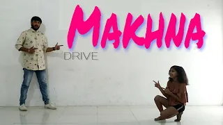 Makhna - Drive || Jacqueline || Nikul Rakholiya || Natraj Dance Academy Jasdan