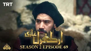 Ertugrul Ghazi Urdu | Episode 69 | Season 2