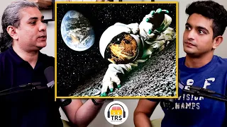 The UNBELIEVABLE Secrets Of Space & Our Solar System ft. Abhijit Chavda | TRS Clips 917