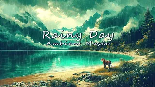 【Ambient Music】Rainy Day - Study/Meditate/Relax-Soothing Sounds for Your Peace of Mind