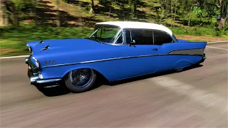 Forza Horizon 5 - 1957 Chevrolet Bel Air - Customize and Drive