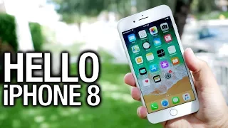 Apple iPhone 8 and iPhone 8 Plus have arrived! | Pocketnow