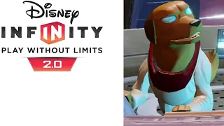 Disney Infinity 2 0 Cosmo Voice Clips