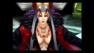 Ultimecia - Final Fantasy VIII Boss Battle