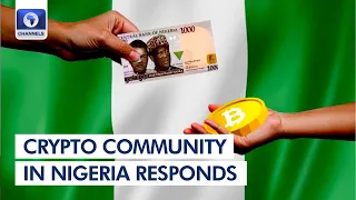 Crypto Community In Nigeria Say P2P Trade Not Responsible For Naira Weakness