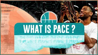 What is PACE? | BASKETBALL STATS