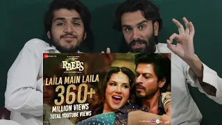 Laila Main Laila | Raees | Shah Rukh Khan | Sunny Leone | Pawni Pandey | Ram | AFGHAN REACTION!!!!!!
