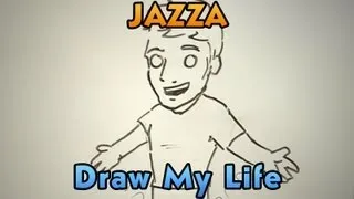 Draw My Life - Jazza (Josiah Brooks)