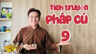 Tích truyện Pháp Cú - số 9