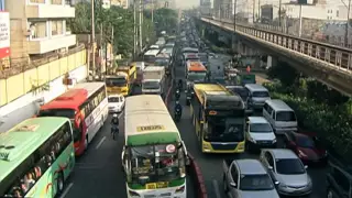 Solving EDSA traffic woes a top priority: DOTr