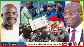 Leαked audio -Ken Agyapong stepping down for Bawumia + Nana Addo’s behavior allegedly by Kyei Mensah