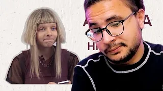 First Time Reaction| Aurora being hilarious out of context for 6 minutes straight