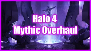 Halo 4 Mythic Overhaul is coming soon