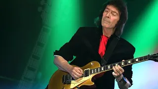 concert time with tiny episode 10: Steve Hackett