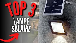 Meilleure Lampe Solaire Extérieur 2024