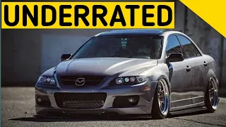 Why the MAZDASPEED 6 is so UNDERATED compared to the Speed 3.