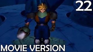 Final Fantasy VII - Movie Version - Part 22 - Cloud's True Memories