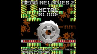 Mega Melodies 2: Metal Blade (Mega Man 2 Remix Album) - Algernon