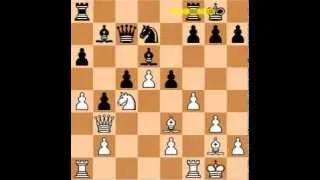 Carlsen beats Nakamura in English Opening - 2013 Tal Memorial