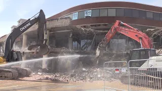 Westwood II Demolition (Part 1), Bethesda