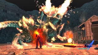 Devil May Cry 4 Special Edition Max Settings 4K - Benchmark