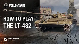 How to Play the LT-432