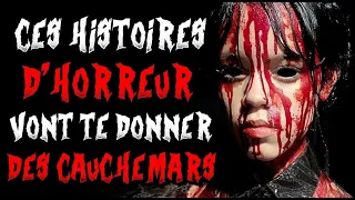 40 histoires FLIPPANTES (Vous n'allez pas dormir cette nuit !) - CREEPYPASTA FR