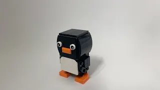 Noot Noot but Lego