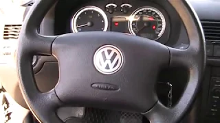 2004 Volkswagen Jetta GLS Startup Engine & In Depth Tour